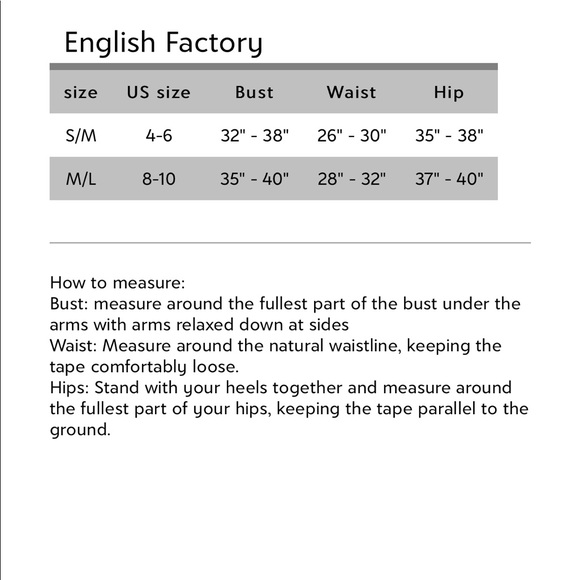 ENGLISH FACTORY "TROUBLE MAKER JACKET" - Picture 5 of 5